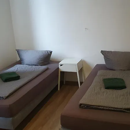 Berkut Hostel Fuerth